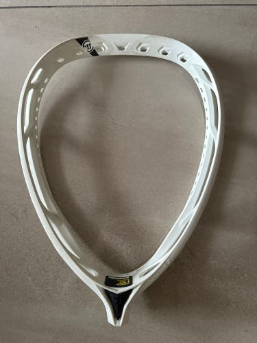 Used Warrior Nemesis 3 Goalie Head