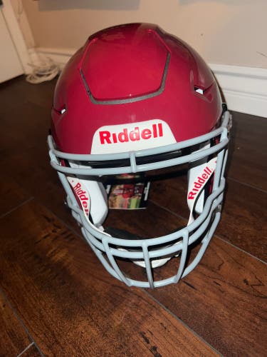 New Large Riddell SpeedFlex Helmet