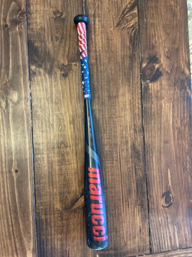 USSSA Certified Alloy (-10) 18 oz 28" CAT9 Bat