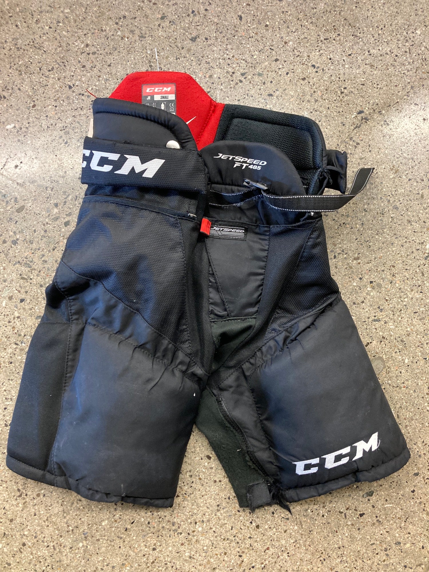 CCM Junior JetSpeed FT485 Hockey Player Pant