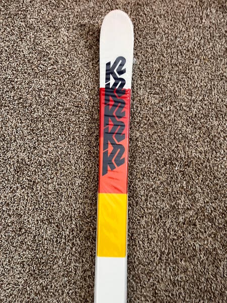 K2 Retro 244 Mamba Skis | SidelineSwap | Buy and Sell on SidelineSwap