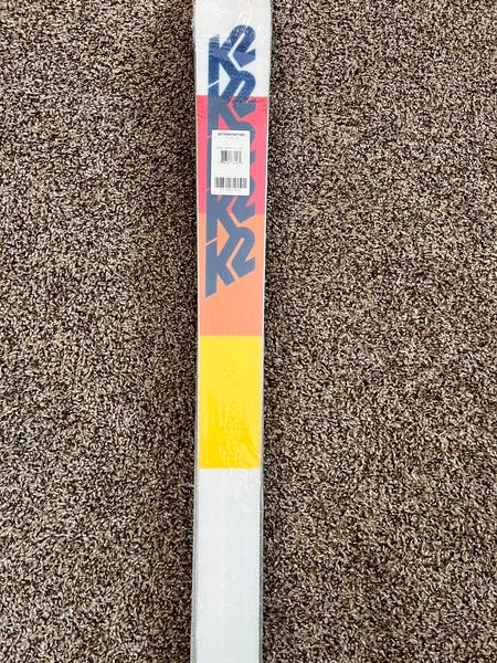 K2 Retro 244 Mamba Skis | SidelineSwap | Buy and Sell on SidelineSwap