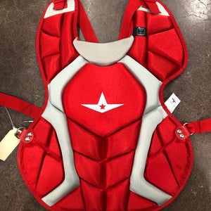 New All Star Catcher's Chest Protector