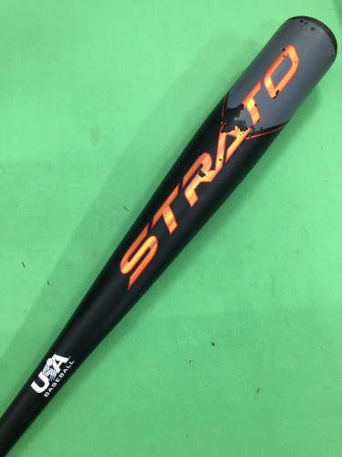Used USABat Certified 2023 AXE Strato Alloy Bat -10 21OZ 31"