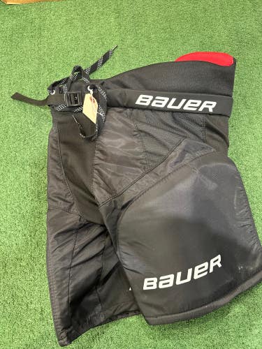 Junior Used Medium Bauer Nsx Hockey Pants