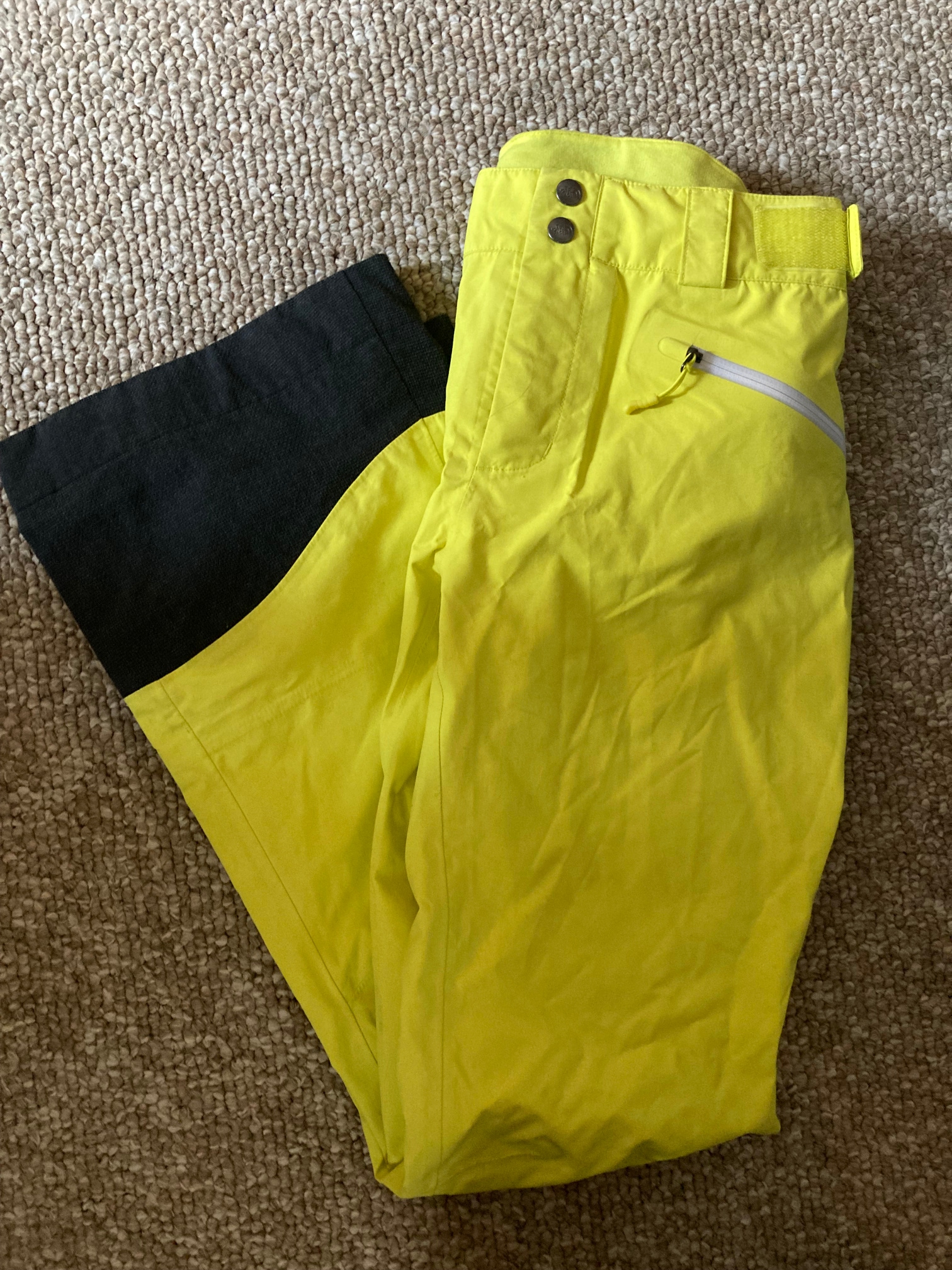 Women's north face Adult Used Small Ski Pants