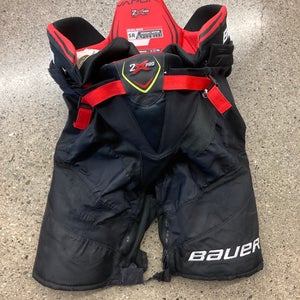 Senior Used Medium Bauer Vapor 2X Pro Hockey Pants
