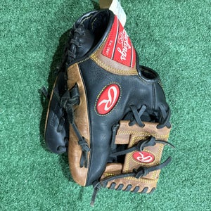 Used Rawlings Premium Series Right Hand Throw Baseball Glove 11.25"