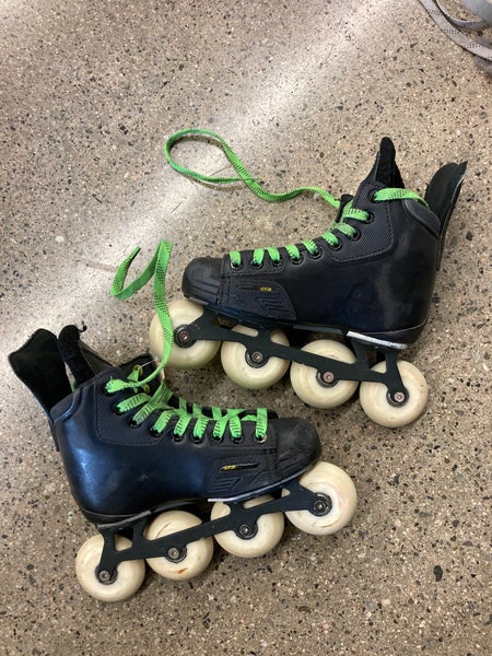 Used Tour Code 3 Inline Skates | Size 2 | SidelineSwap | Buy and Sell on SidelineSwap
