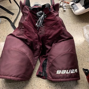 Senior Used Small Bauer Nexus 800 Hockey Pants