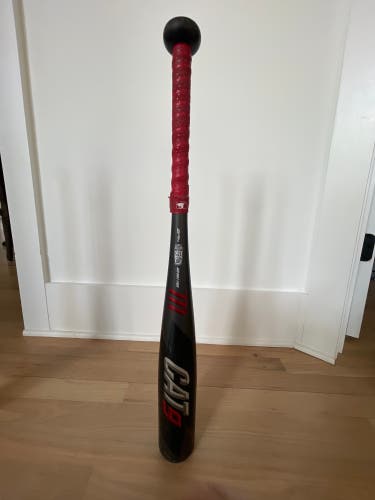 2022 Alloy (-10) 16 oz 26" CAT9 Bat
