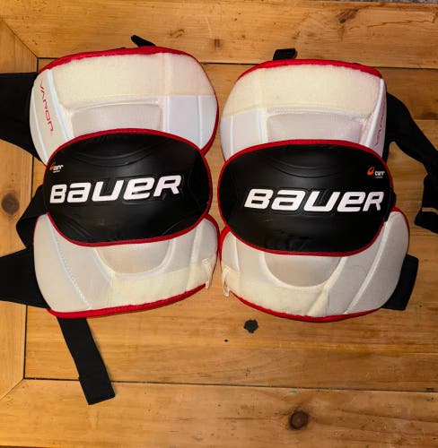 Bauer Vapor 1x goalie knee pads