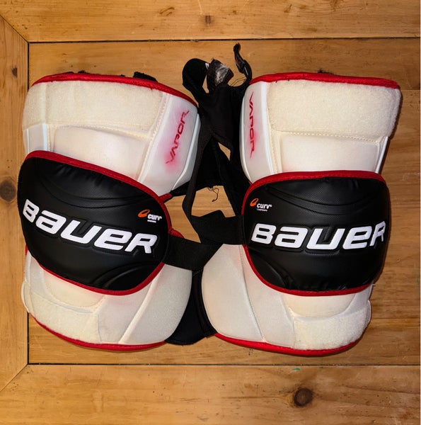 Bauer Vapor 1x goalie knee pads