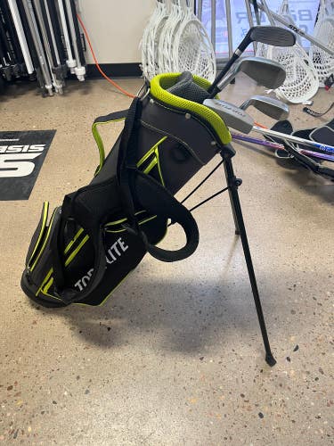 Used Junior Top Flite Right Clubs (4 Clubs)