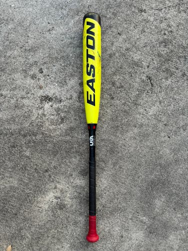 Easton (-8) 23 oz 31" ADV 360 Bat