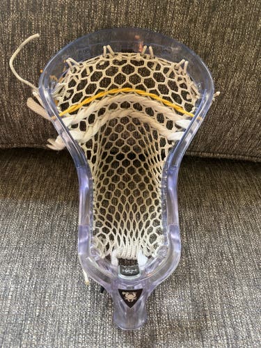 Used Attack & Midfield Strung Ion Head