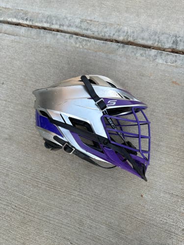Used Cascade Helmet