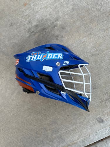 Used Cascade Helmet