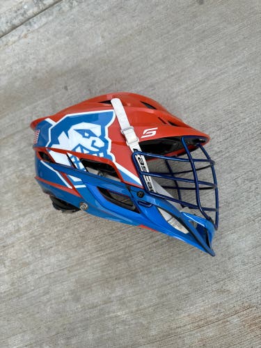 Used Cascade S Helmet