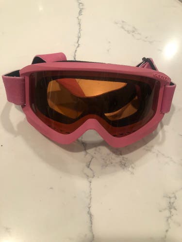 Girls Giro Ski Goggles - Size "youth medium"