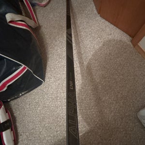 Senior Left Hand W28  Alpha LX2 Hockey Stick
