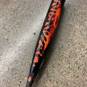 2023 DeMarini CF Mashup Composite Bat -5 27OZ 32"