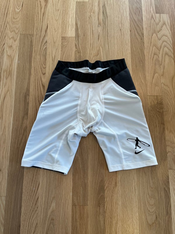 Nike Pro Swingman Baseball Sliding Shorts - Boys  XL