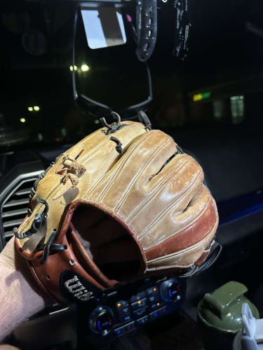 2020 Infield 11.5" A2K Baseball Glove