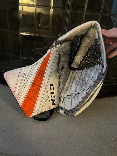 Carter Hart Used Regular Pro Stock EFLEX 4