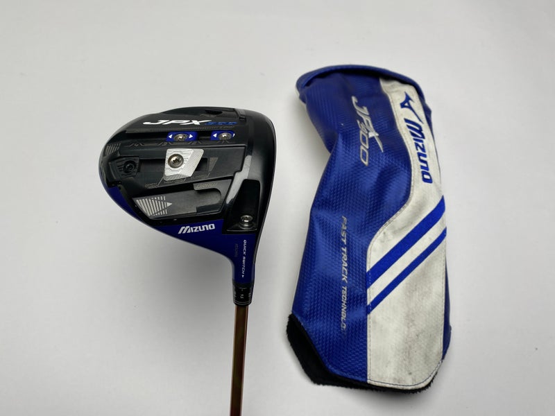 Mizuno JPX 900 Driver 9.5* Fujikura Speeder 569 Evolution II Regular RH HC