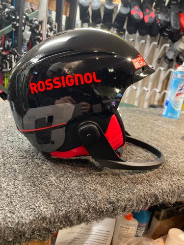 New Medium/Large Rossignol Helmet FIS Legal