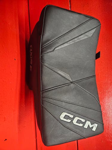 Full Right goalie glove set