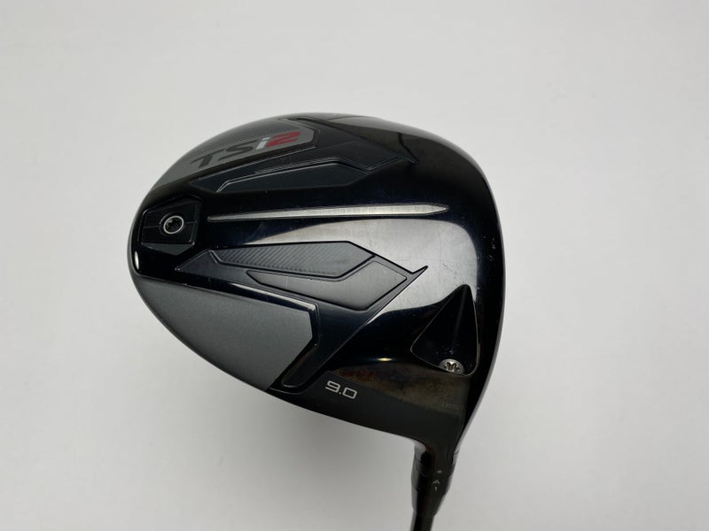 Titleist TSi2 Driver 9* Project X HZRDUS 6.0 Dual Torsional Design 60g Stiff RH