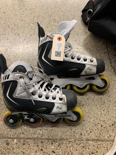 Used Alkali RPD Lite Inline Skates D&R (Regular) 4