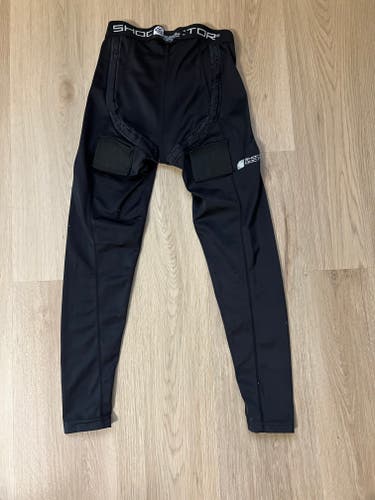 Used Girls Shock Doctor Hockey Compression Jill size Large