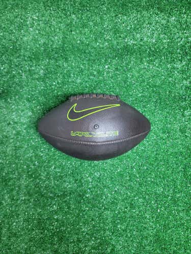 Fully Conditioned, Mudded, and prepped Leather Nike Vapor Elite Football