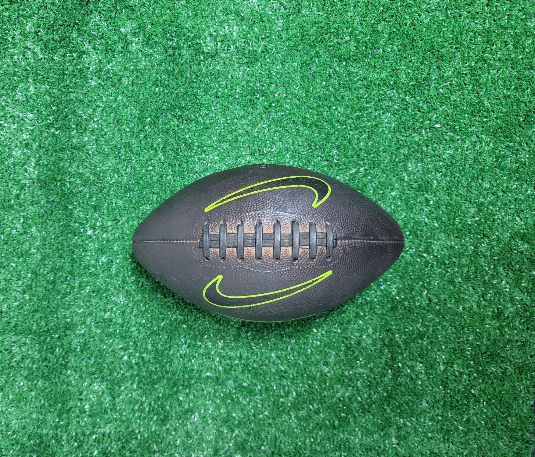 nike vapor elite football leather