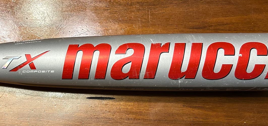 2022 Composite (-10) 21 oz 31" CAT X Bat