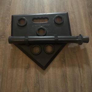 Primed Baseball tee