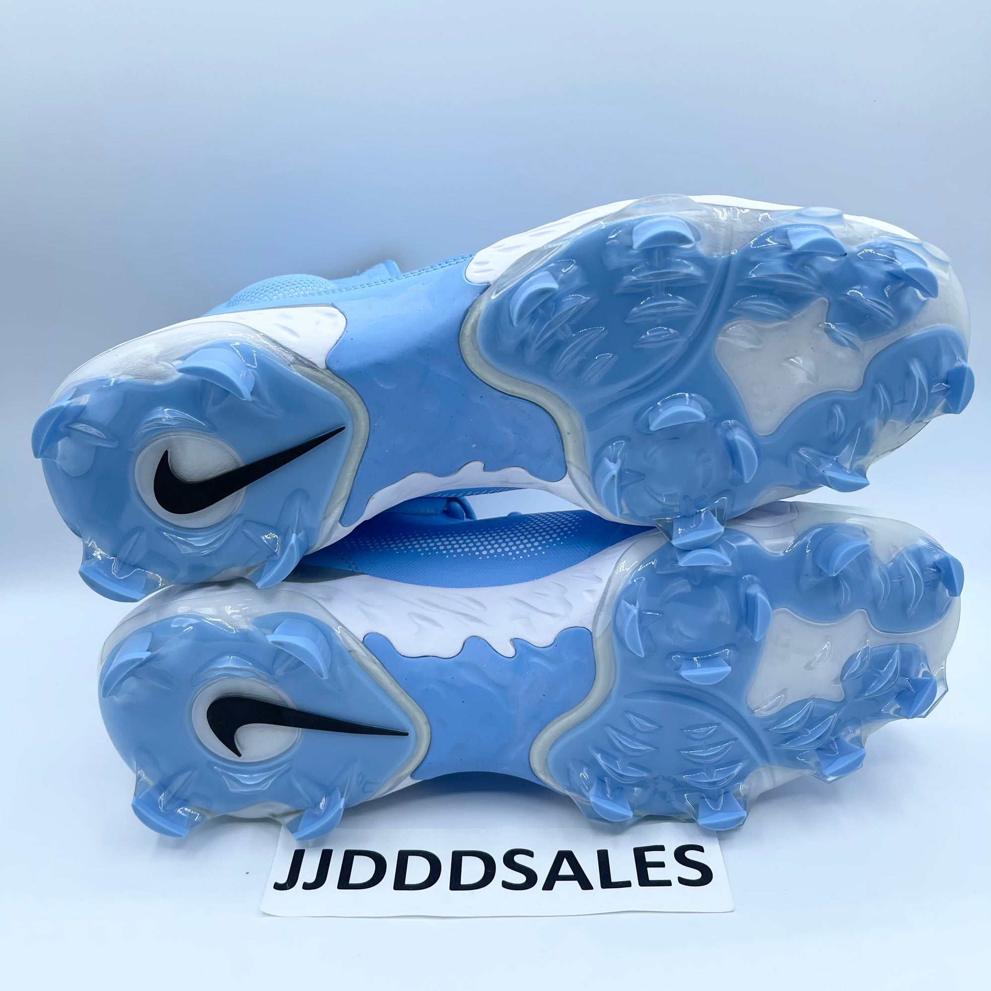 unc ow nike alpha huarache elite