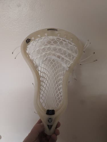 Lightly used Grant Ament Warrior Strung Evo Qx-O Head