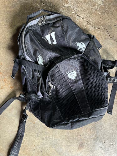Warrior Jetpack Backpack