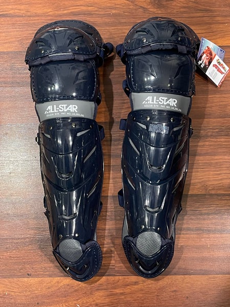 All Star LG1216S7X Catcher's Leg Guard
