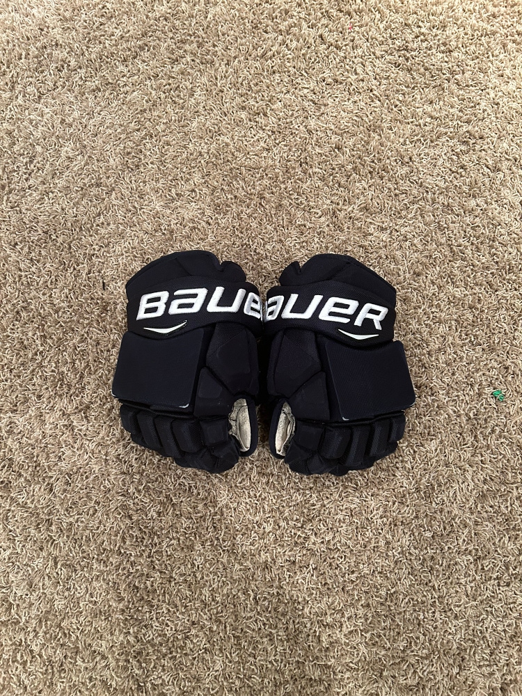 Bauer 13" Pro Stock Vapor 1X Pro Gloves