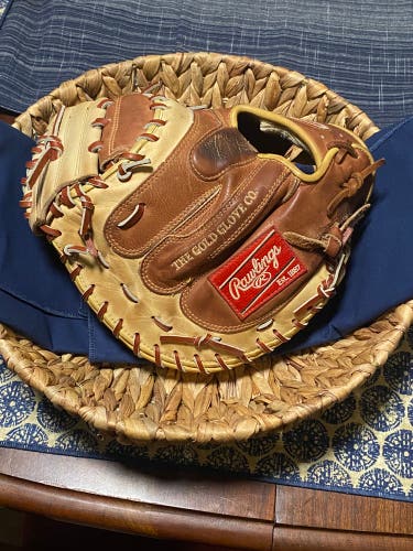 Rawlings Pro Preferred Catcher’s Mitt