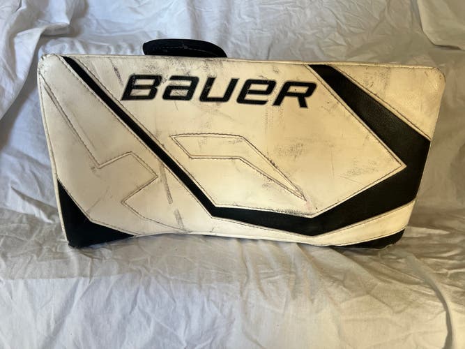 Used Full Right Bauer Supreme One100