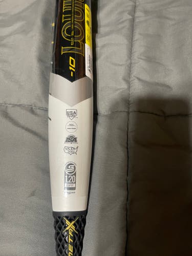 New 2024 Louisville Slugger Meta WBL2669010 Bat (-10) FREE SHIPPING