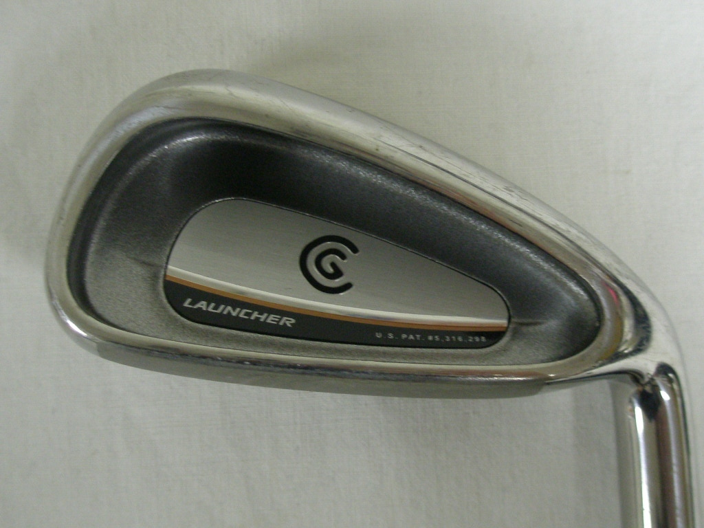 Cleveland Launcher 4 iron (Steel True Temper Action Lite Regular) 4i Golf Club