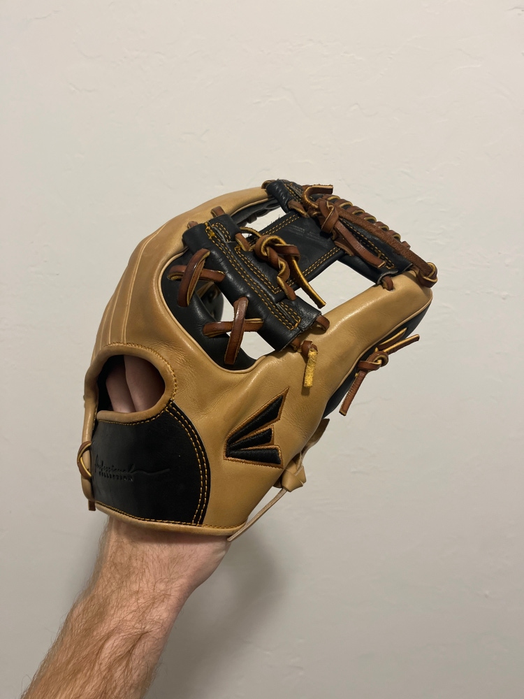 Easton professional collection 11.5 baseball glove
