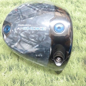 NEW * Callaway PARADYM AI SMOKE TD TRIPLE DIAMOND 10.5* Driver Head